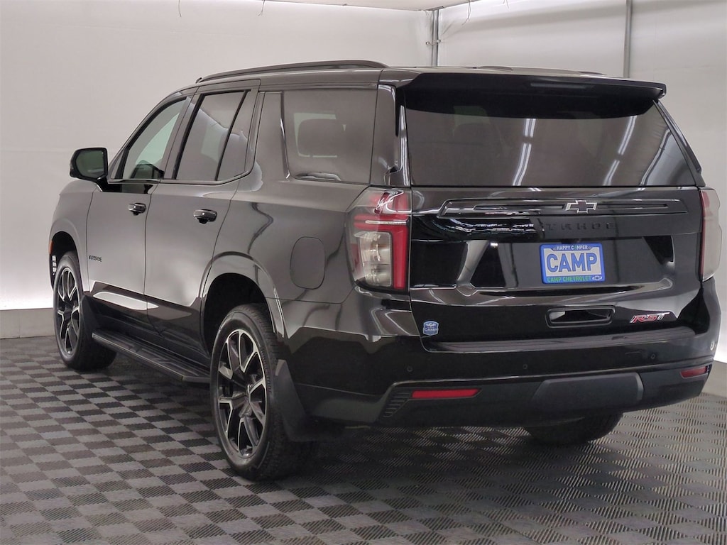 Used 2024 Chevrolet Tahoe RST SUV