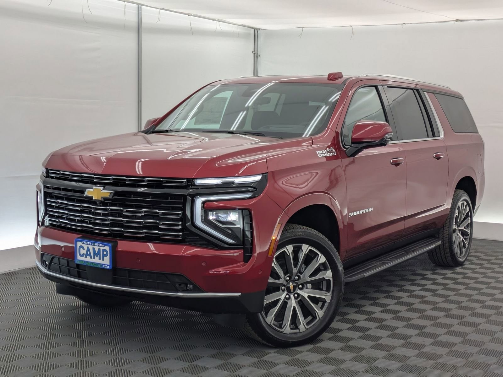 Thumbnail: 2026 Chevrolet Suburban - 1