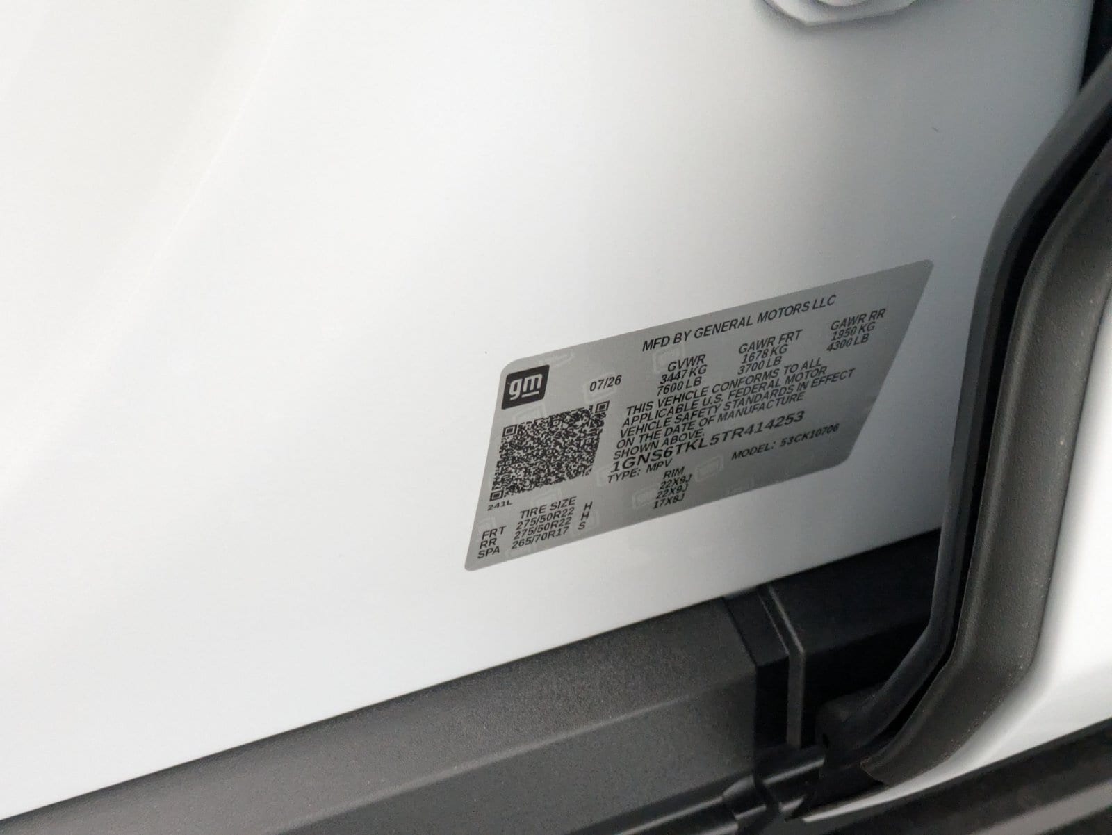 2026 Chevrolet Tahoe High Country - Photo 36