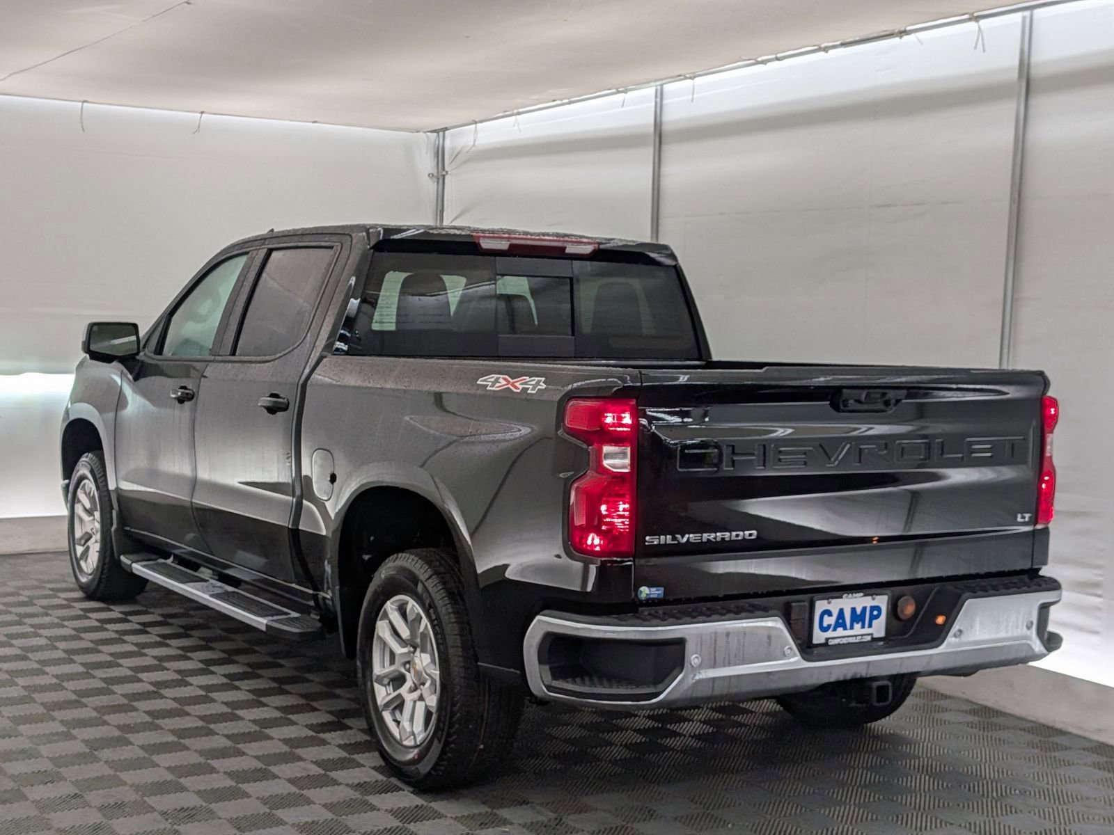 Thumbnail: 2026 Chevrolet Silverado 1500 - 4