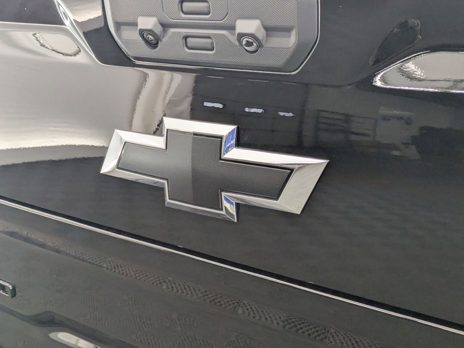Thumbnail: 2026 Chevrolet Silverado 1500 - 12