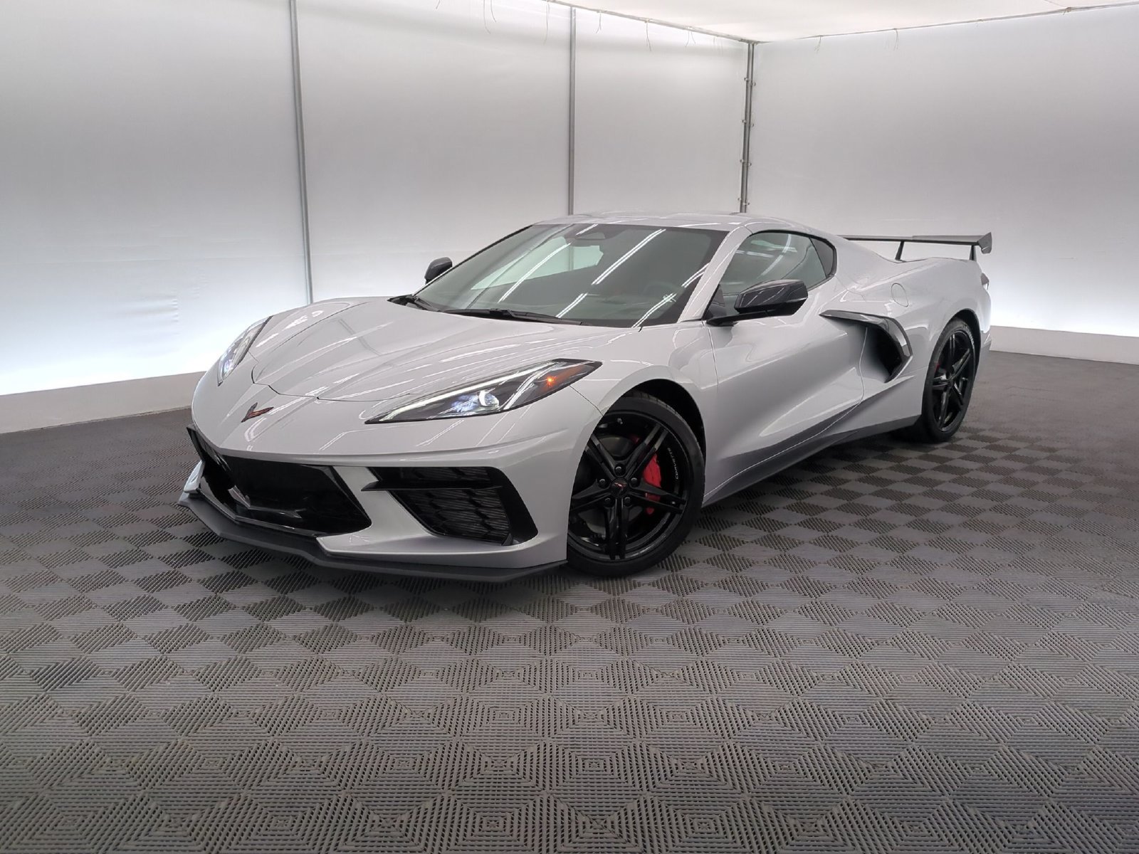 2026 Chevrolet Corvette Stingray