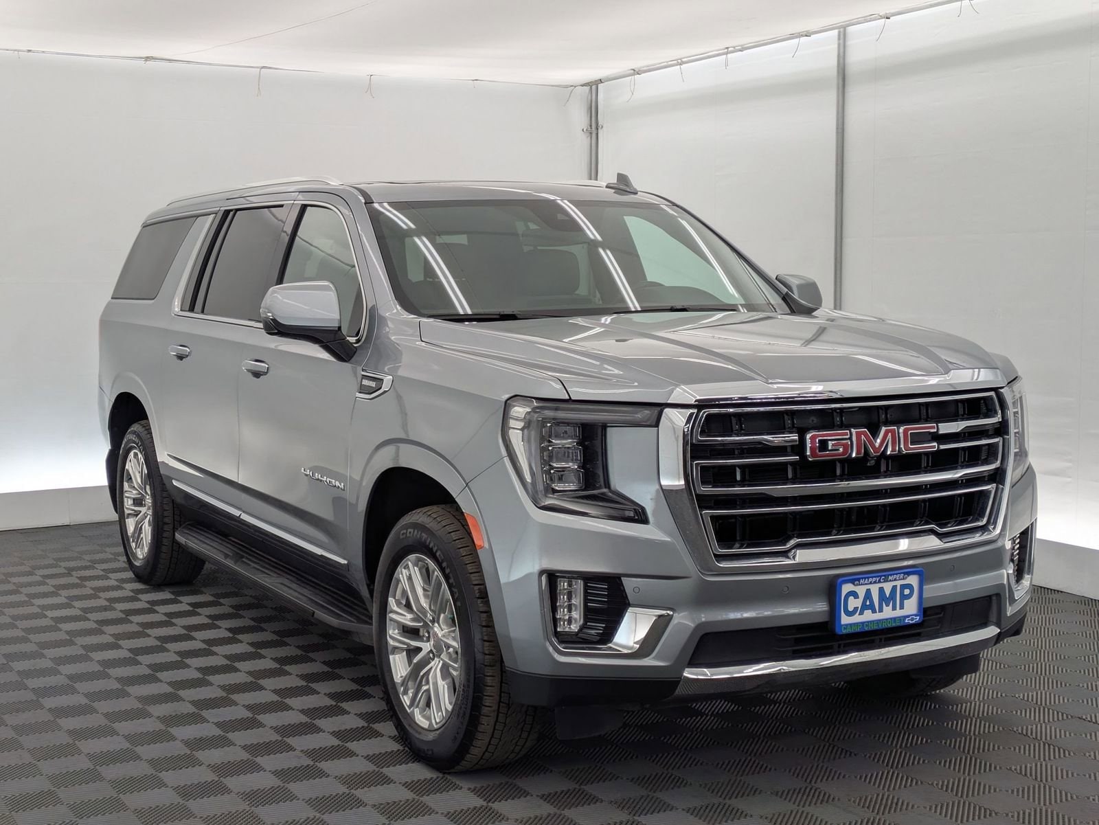 Thumbnail: 2024 GMC Yukon XL - 8