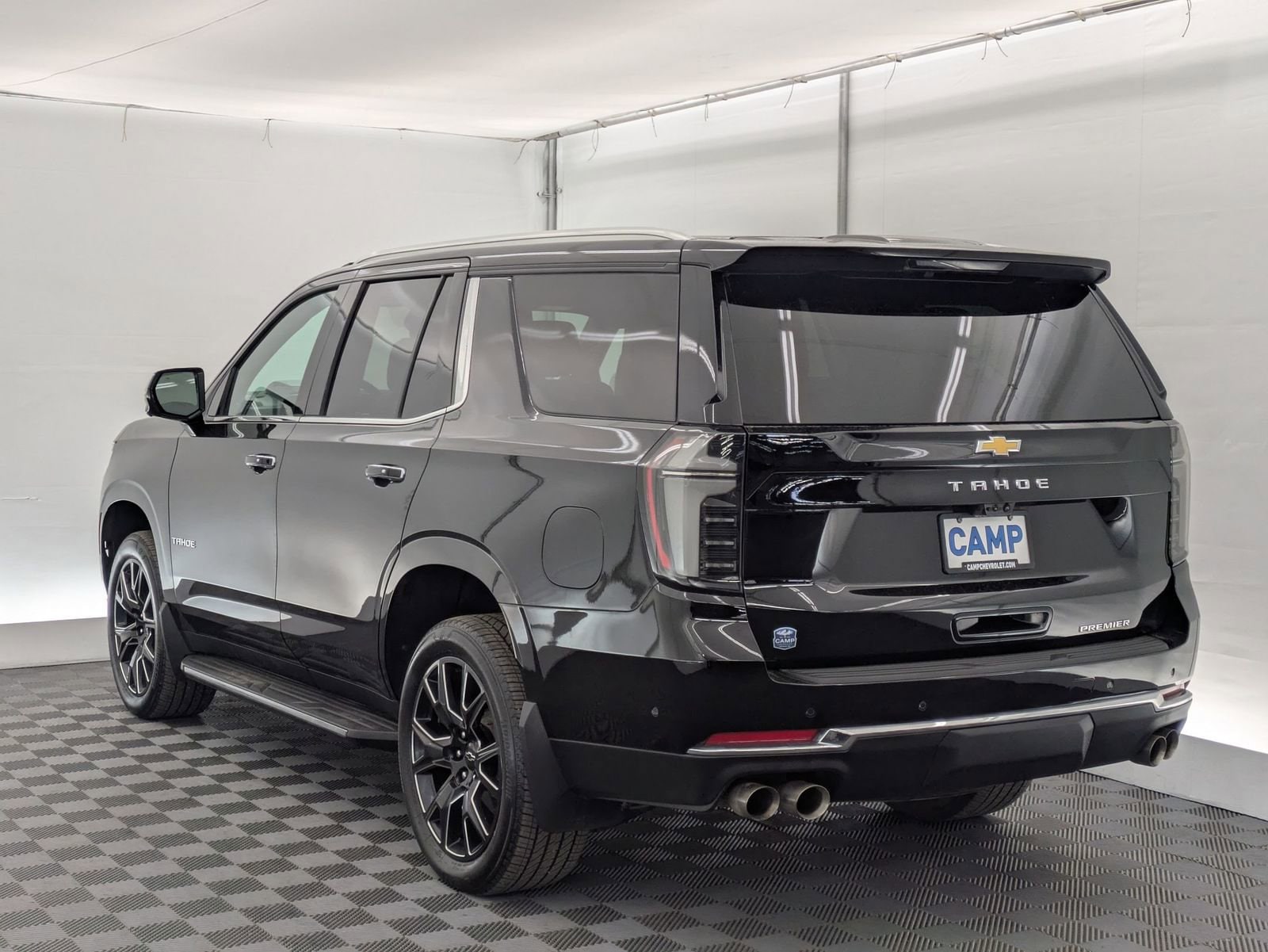 Thumbnail: 2025 Chevrolet Tahoe - 3