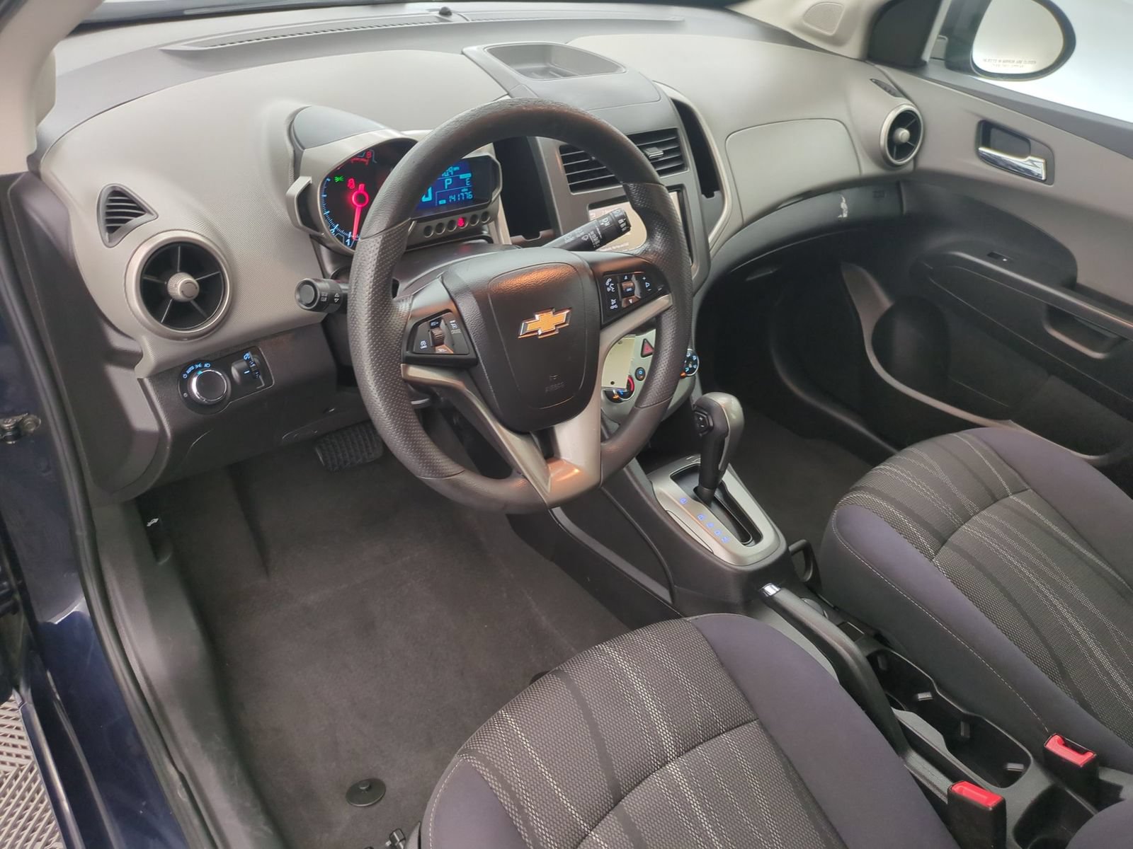 Used 2015 Chevrolet Sonic LT with VIN 1G1JC6SHXF4130136 for sale in Spokane, WA