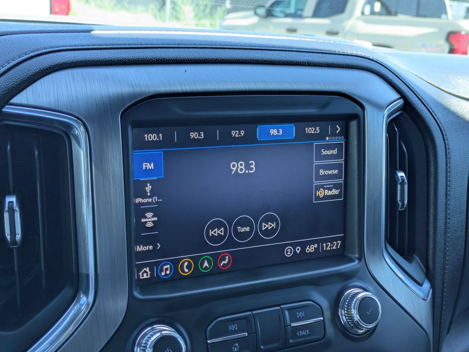Thumbnail: 2021 GMC Sierra 1500 - 31