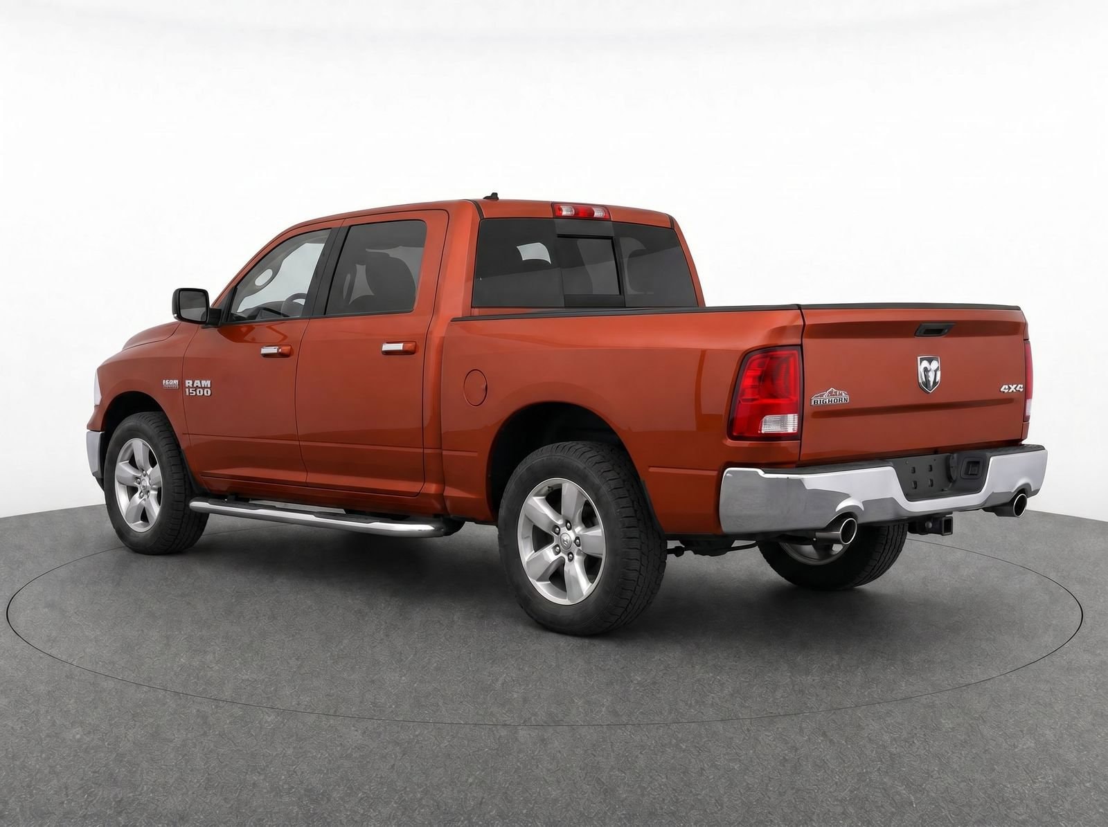 Thumbnail: 2013 RAM 1500 - 4
