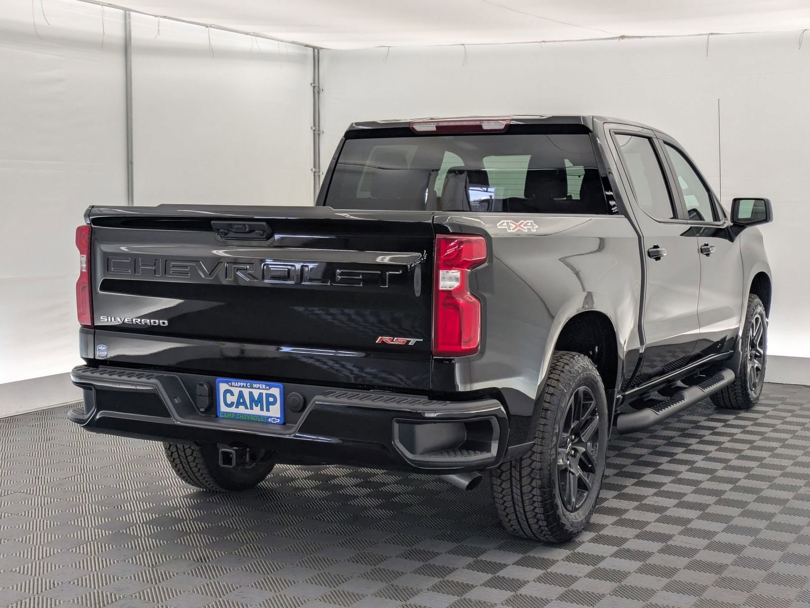 Thumbnail: 2026 Chevrolet Silverado 1500 - 6