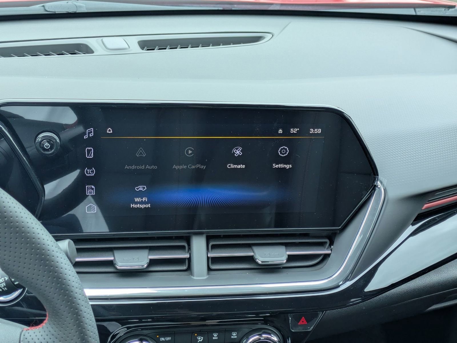 Thumbnail: 2026 Chevrolet Trax - 28