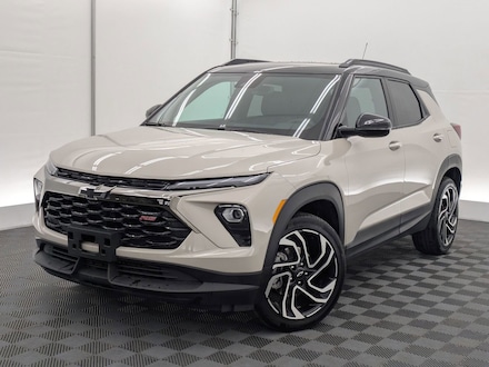 2026 Chevrolet Trailblazer RS SUV