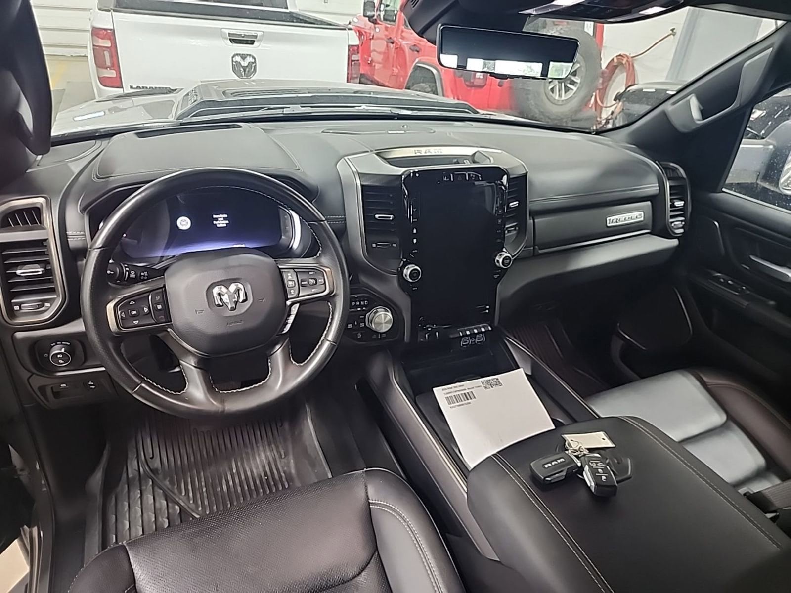 Thumbnail: 2023 RAM 1500 - 6