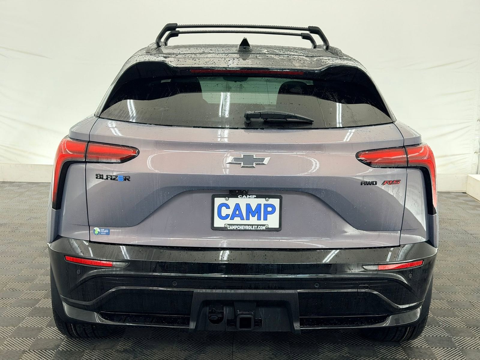 Thumbnail: 2026 Chevrolet Blazer EV - 5