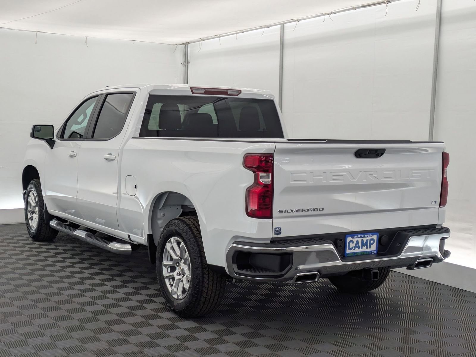 Thumbnail: 2026 Chevrolet Silverado 1500 - 4