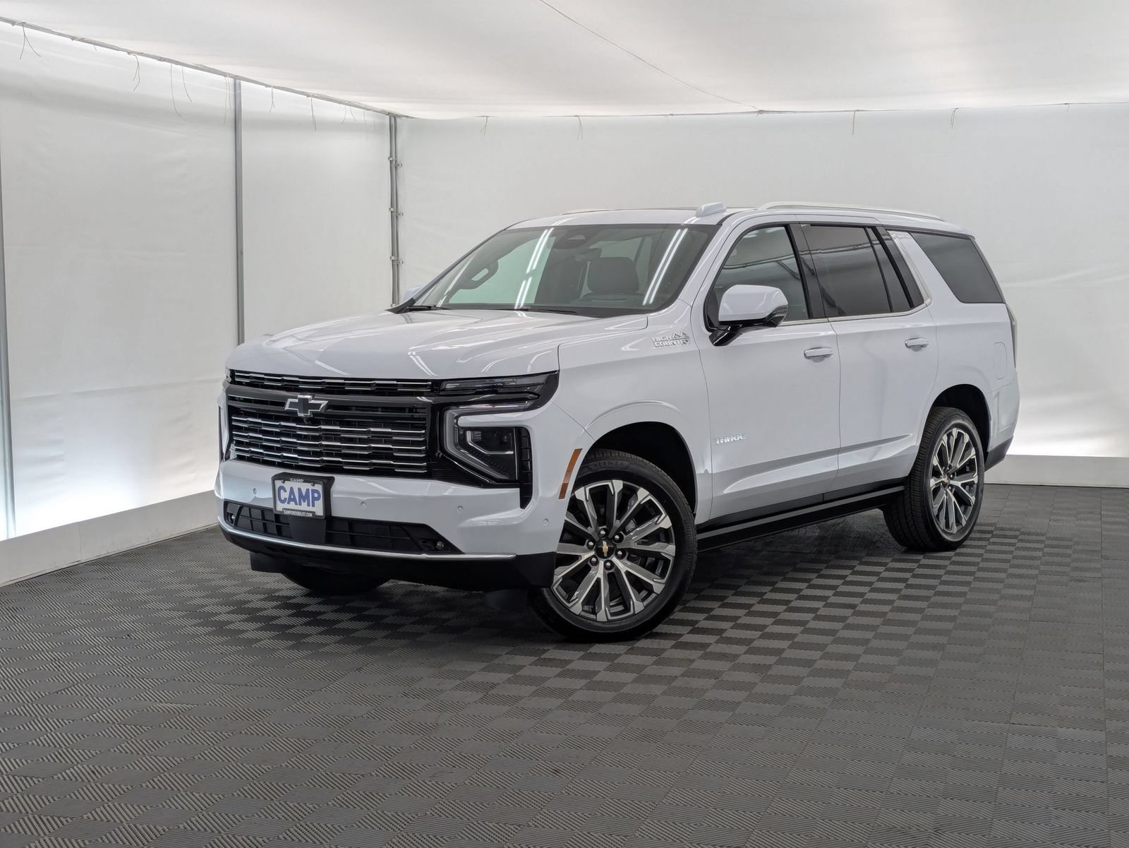 Thumbnail: 2026 Chevrolet Tahoe - 1