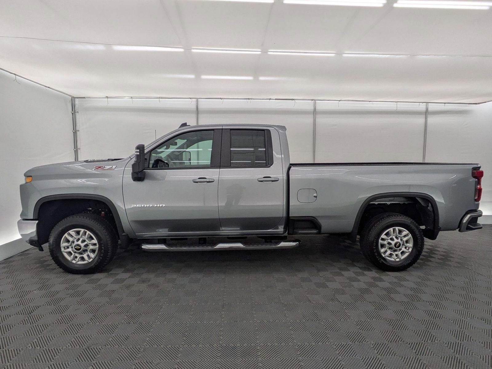 Thumbnail: 2026 Chevrolet Silverado 2500 - 3