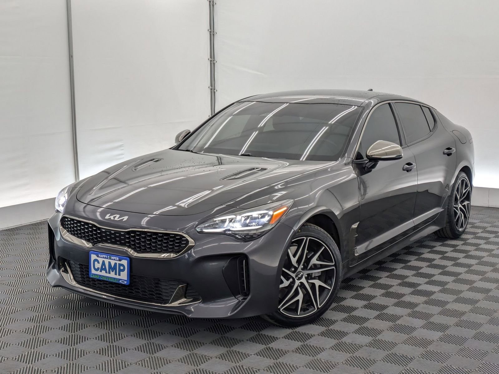 2022 Kia Stinger