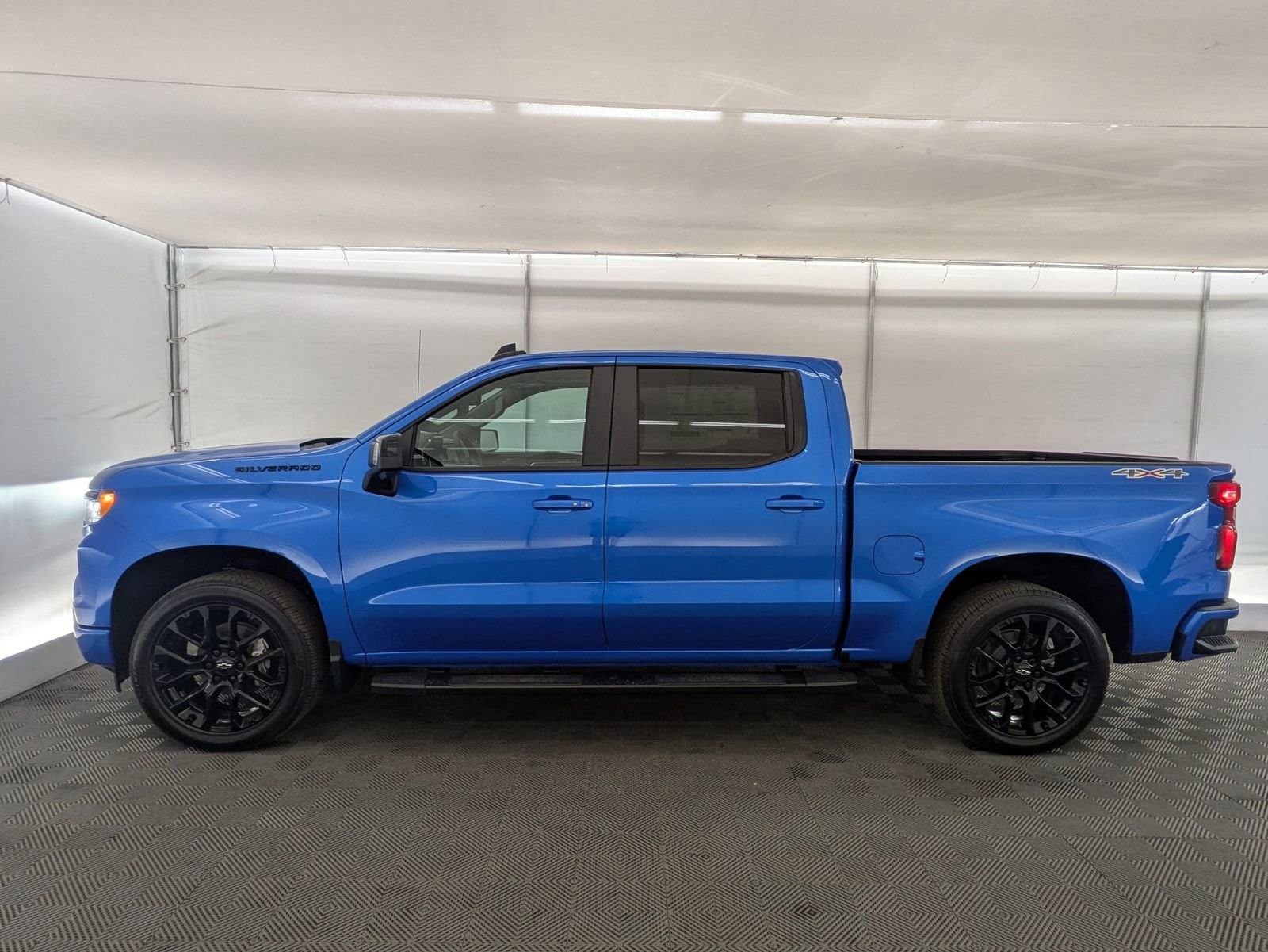 Thumbnail: 2025 Chevrolet Silverado 1500 - 3