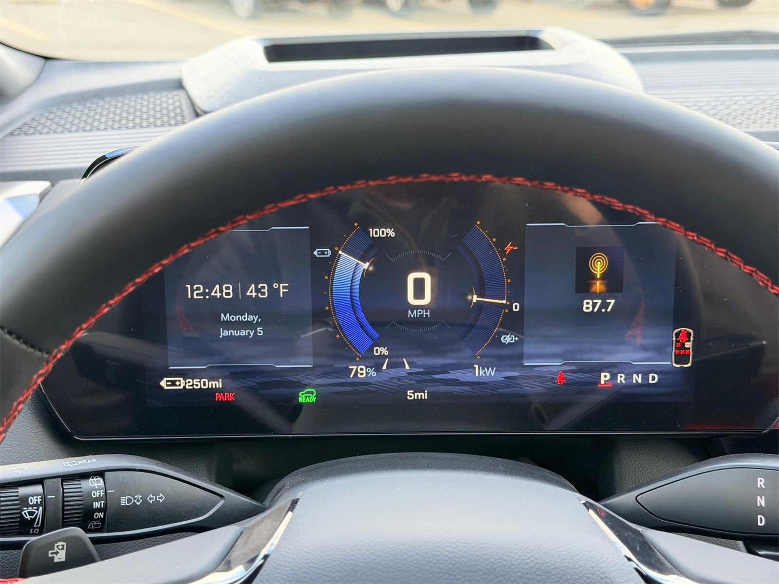 Thumbnail: 2026 Chevrolet Equinox - 32