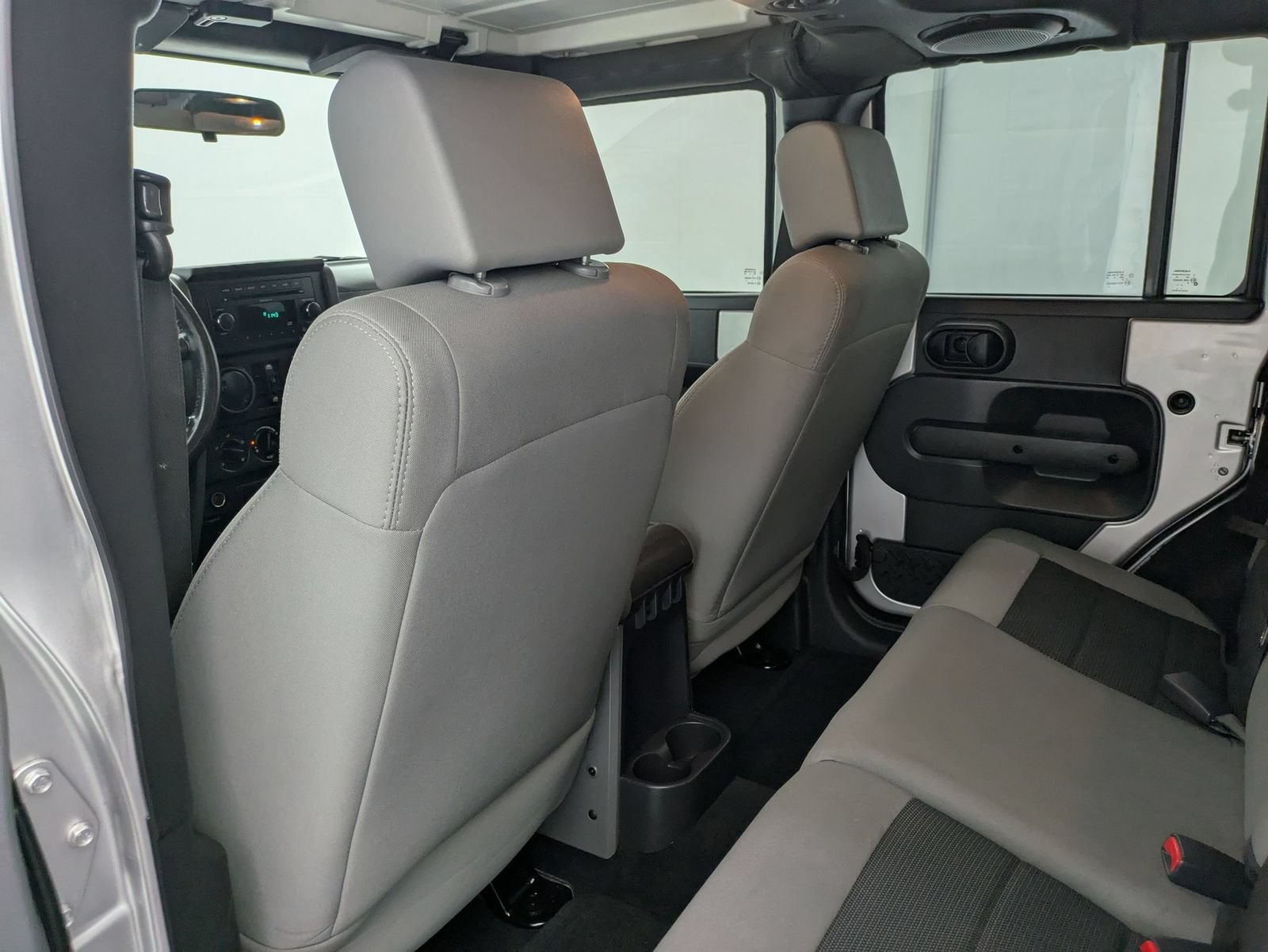 Thumbnail: 2009 Jeep Wrangler - 18