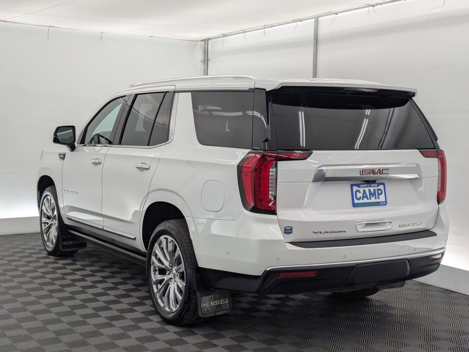 Thumbnail: 2024 GMC Yukon - 3