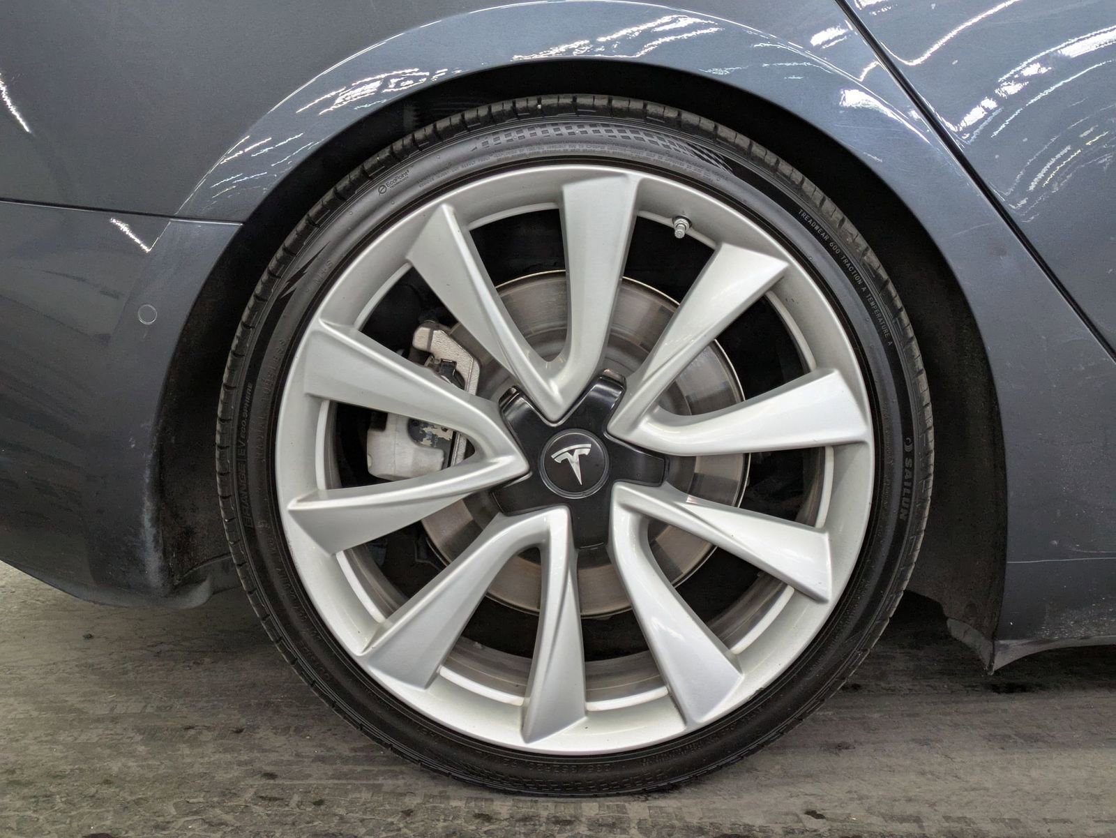 Thumbnail: 2017 Tesla Model 3 - 12
