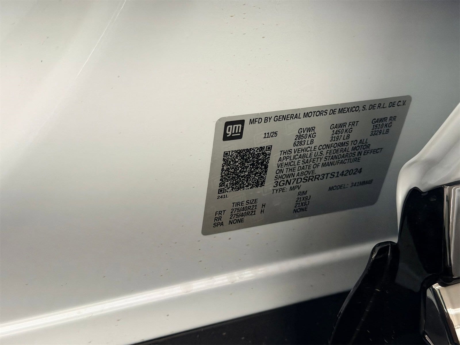 Thumbnail: 2026 Chevrolet Equinox - 35