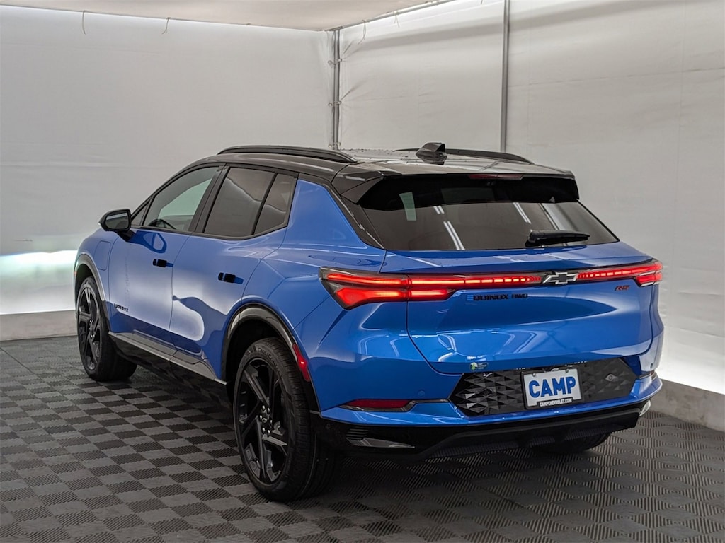 New 2026 Chevrolet Equinox EV RS SUV