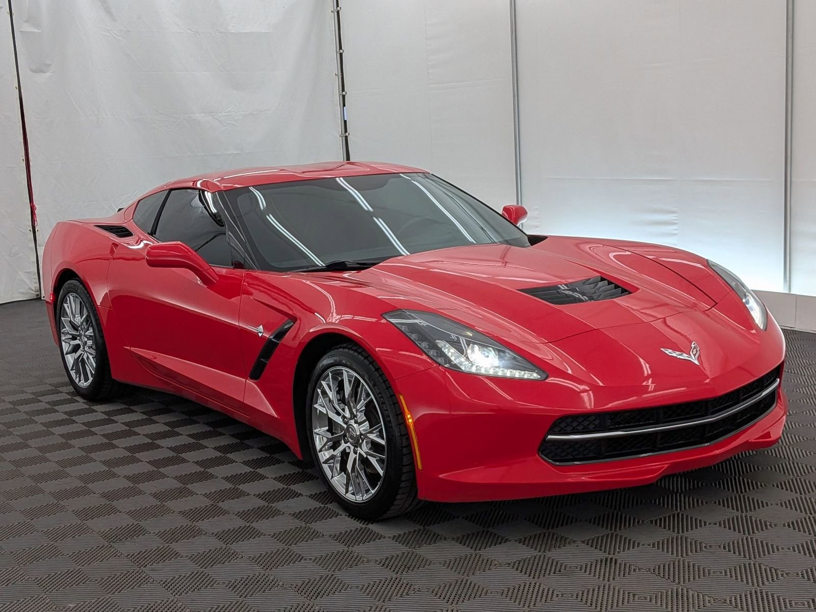 Thumbnail: 2017 Chevrolet Corvette - 7