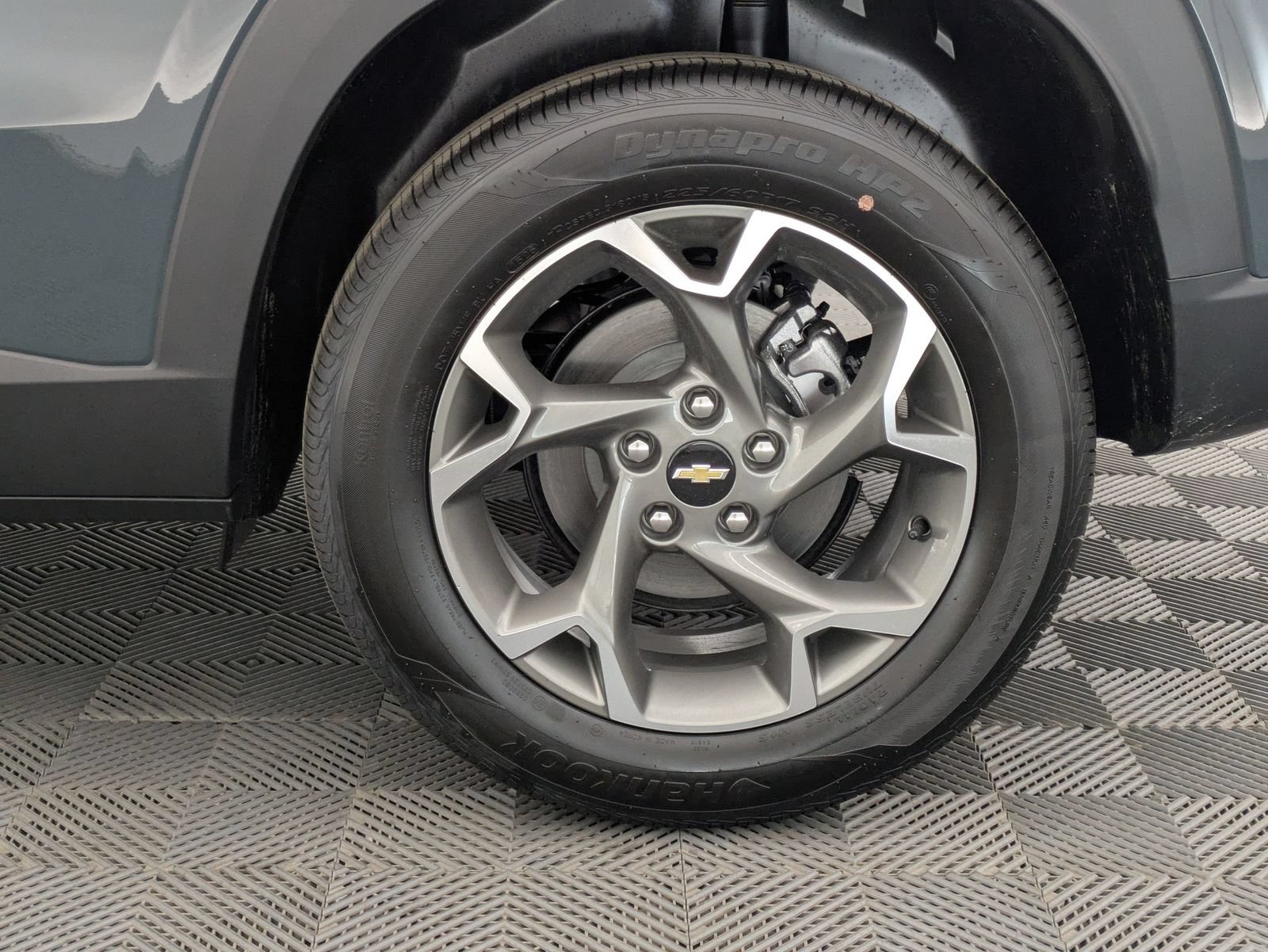 Thumbnail: 2026 Chevrolet Trax - 14