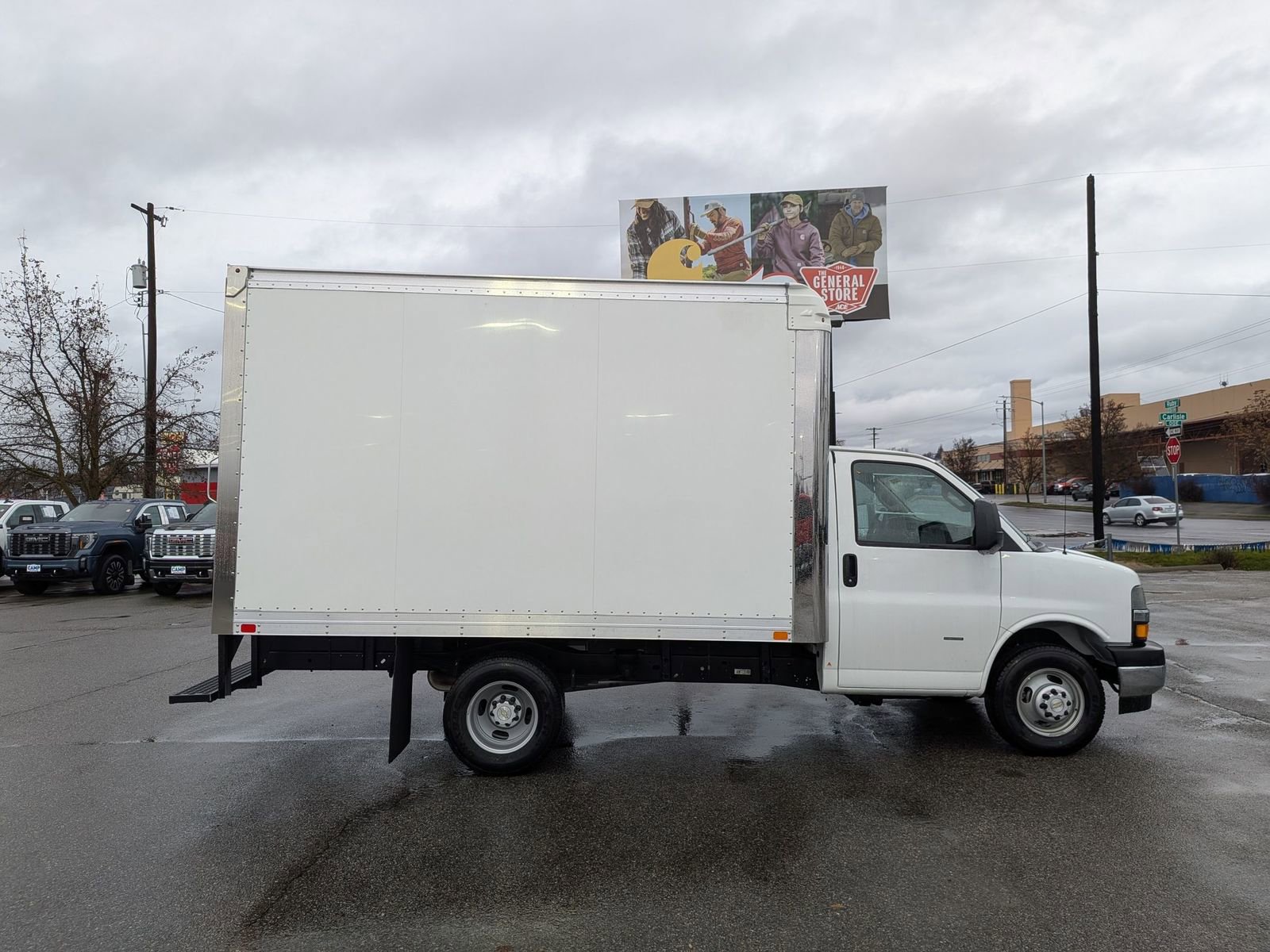 Thumbnail: 2024 Chevrolet Express - 8