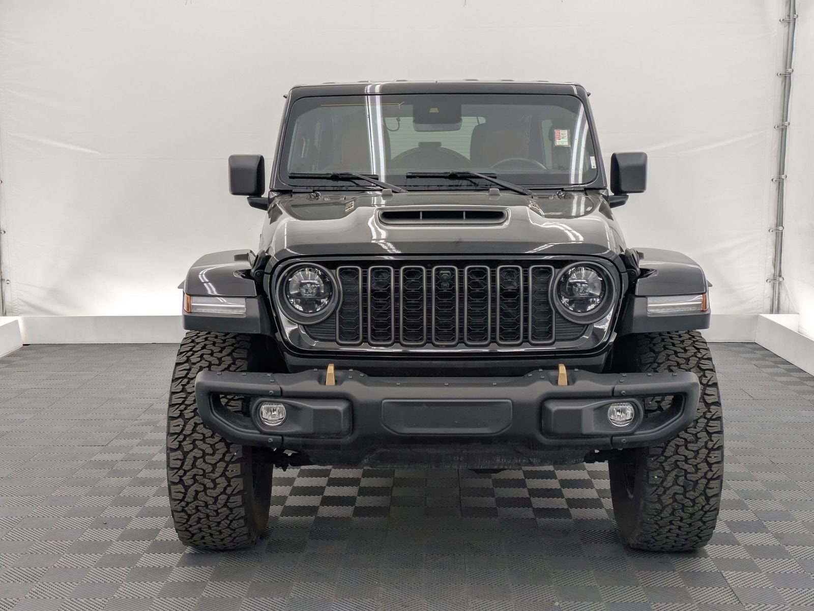 2024 Jeep Wrangler 4-Door Rubicon - Photo 9