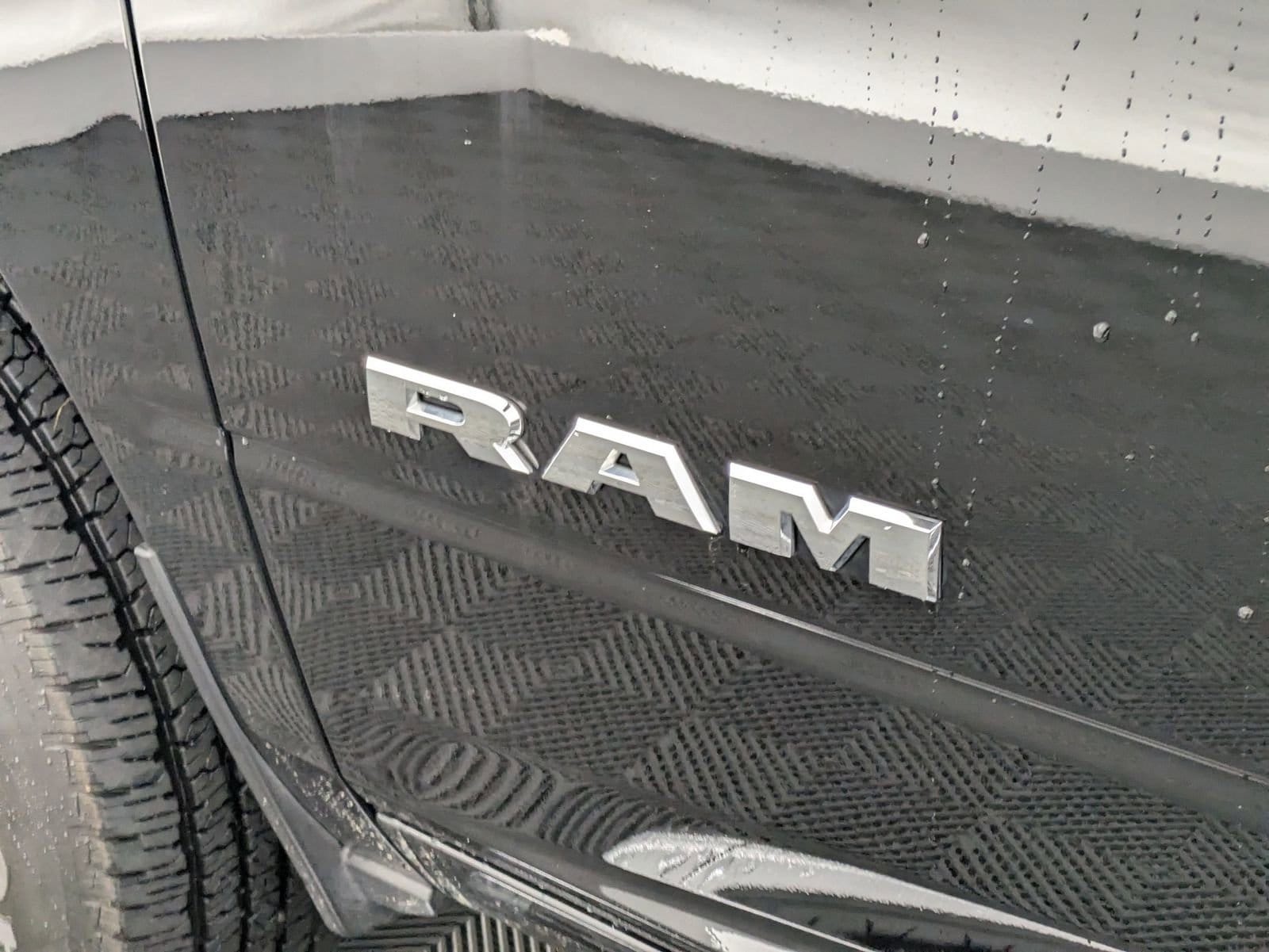 2024 RAM Ram 2500 Pickup Laramie - Photo 11