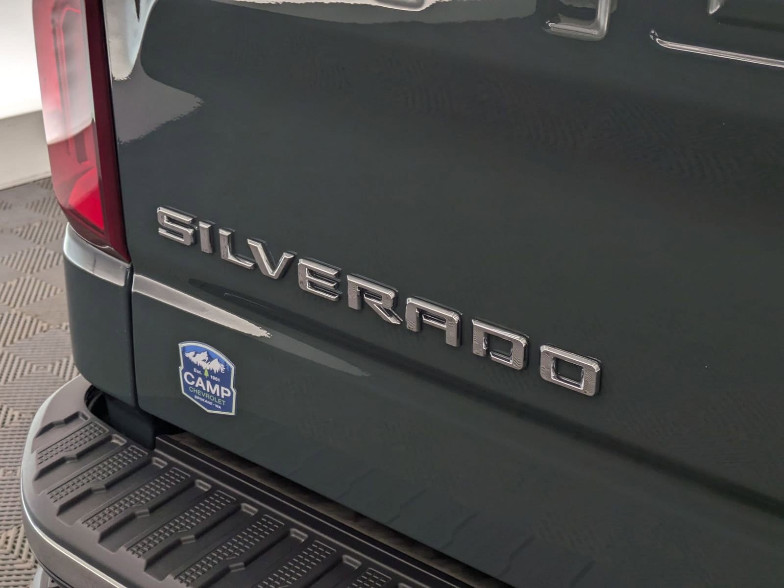 Thumbnail: 2026 Chevrolet Silverado 1500 - 13