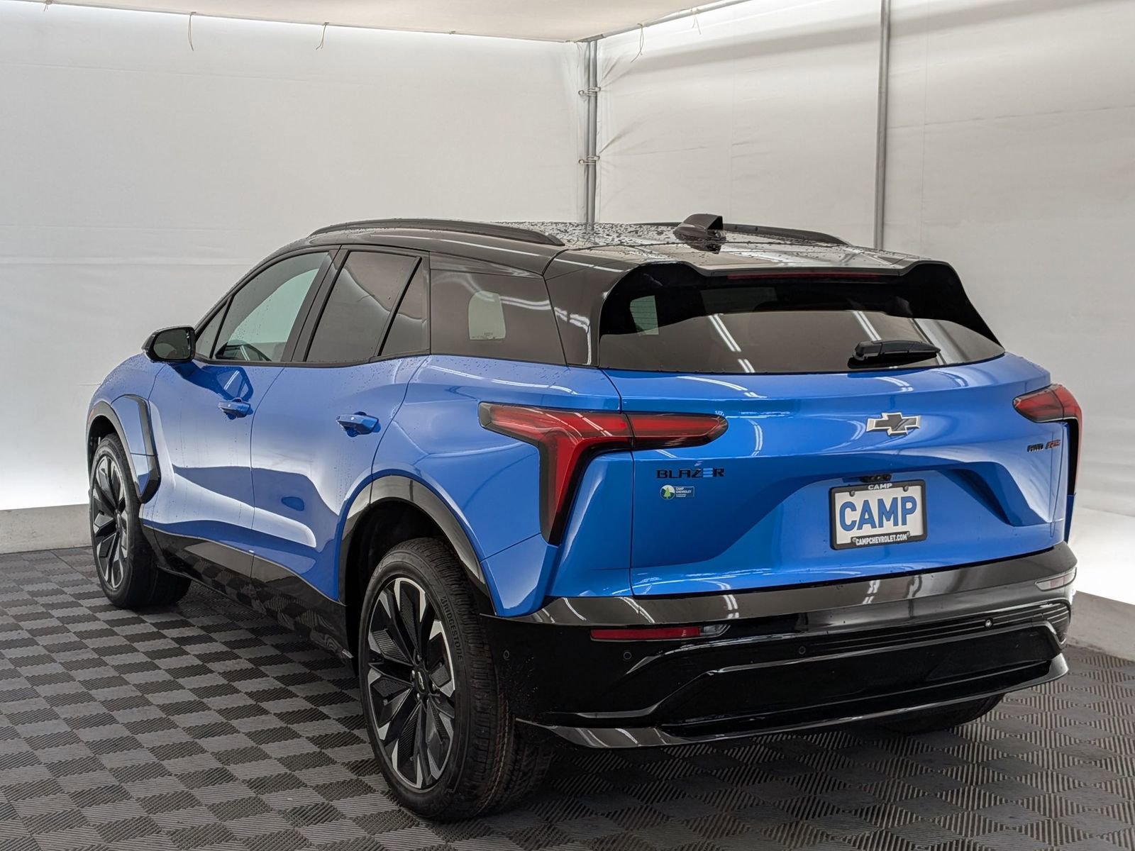 Thumbnail: 2026 Chevrolet Blazer EV - 4