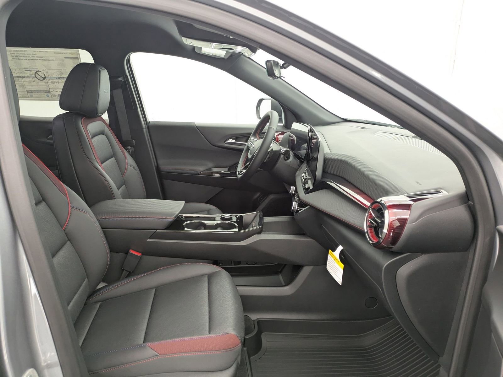 Thumbnail: 2026 Chevrolet Equinox - 22