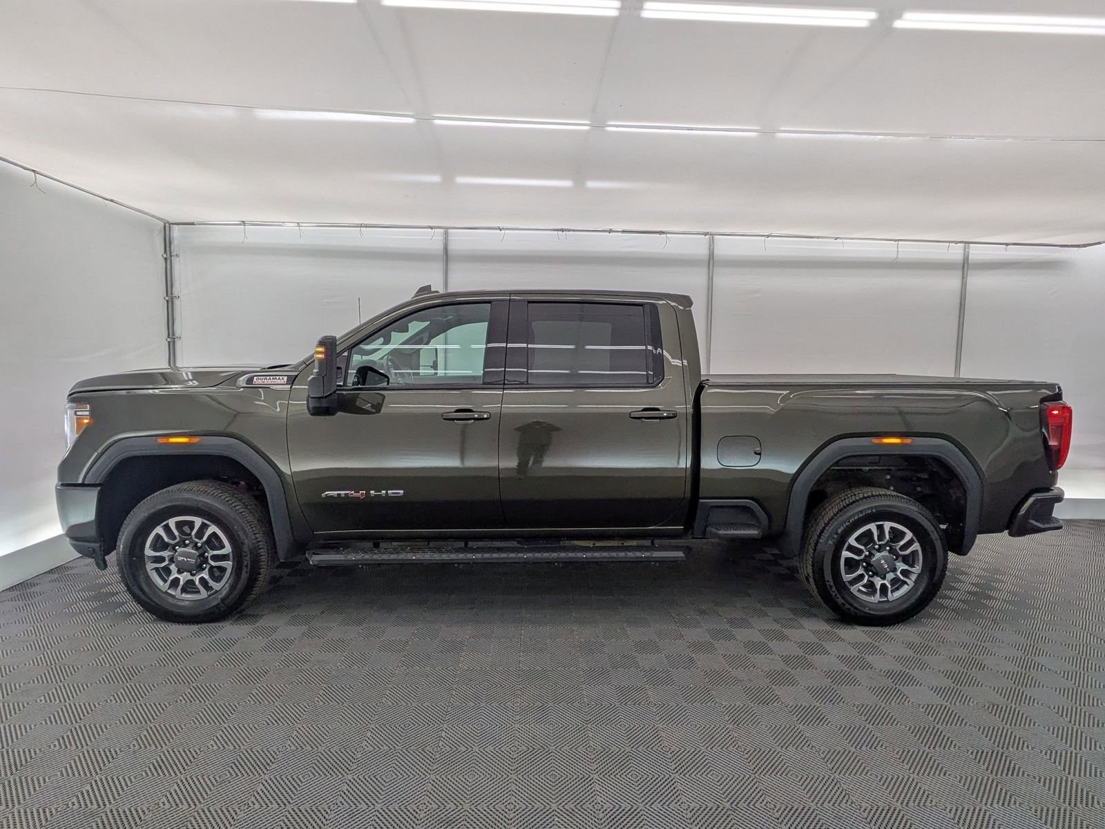 Thumbnail: 2022 GMC Sierra 3500 - 2