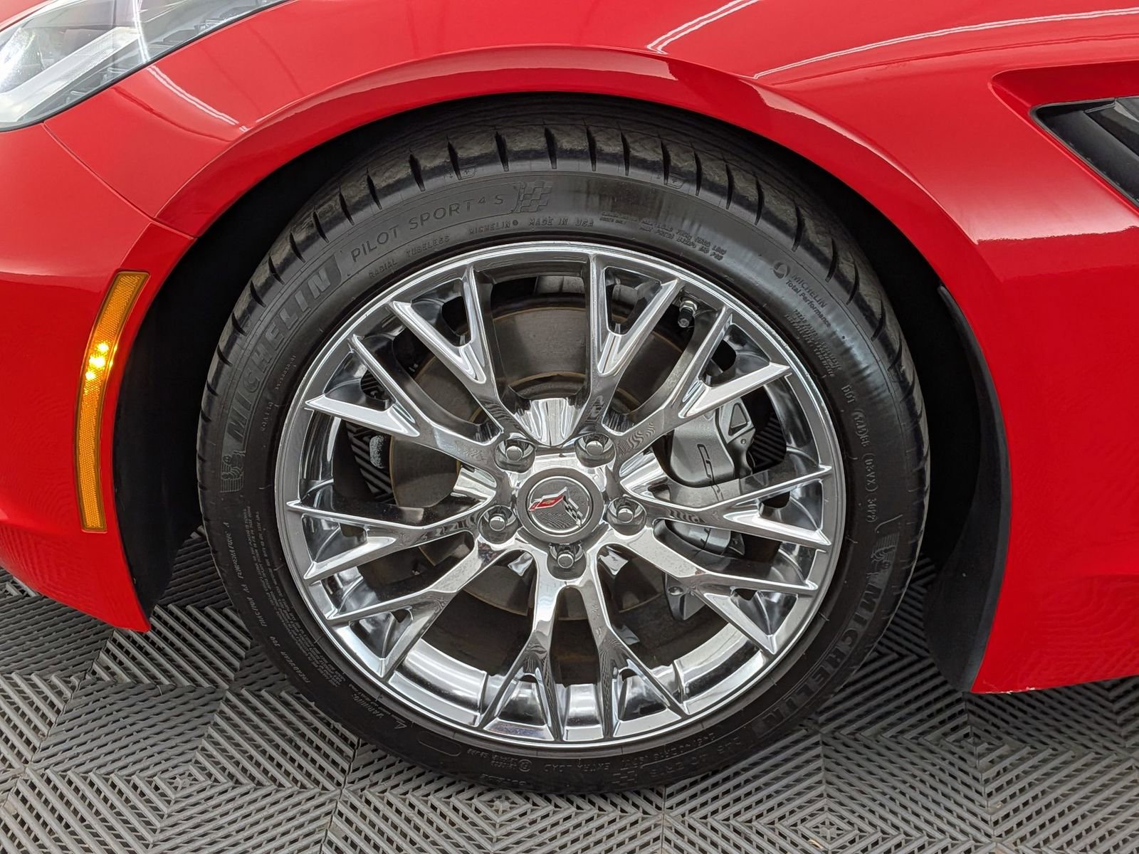 Thumbnail: 2017 Chevrolet Corvette - 14