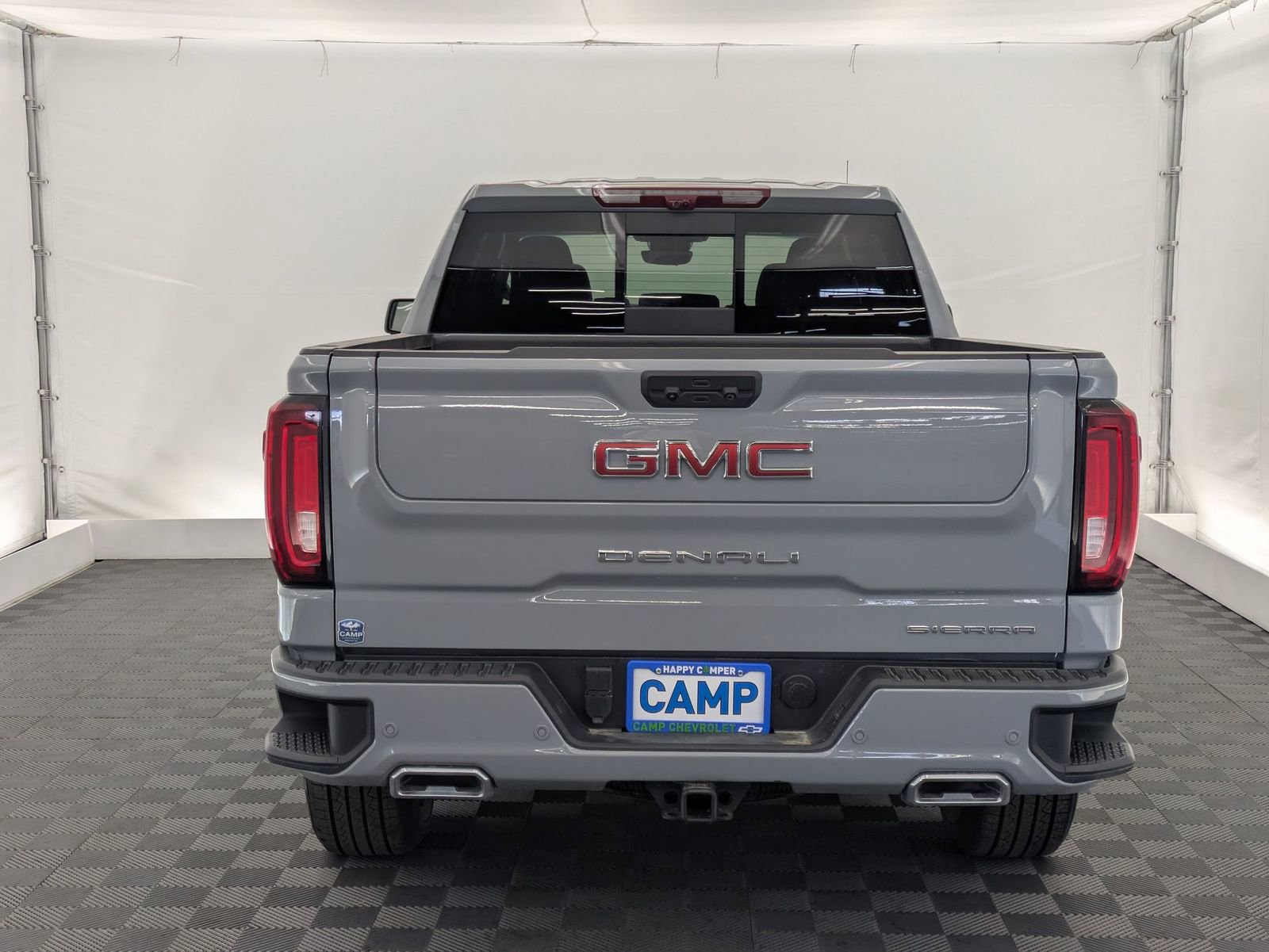 Thumbnail: 2025 GMC Sierra 1500 - 4