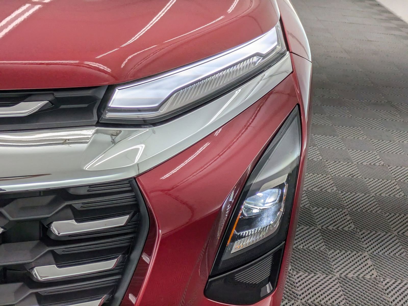 Thumbnail: 2026 Chevrolet Equinox - 10