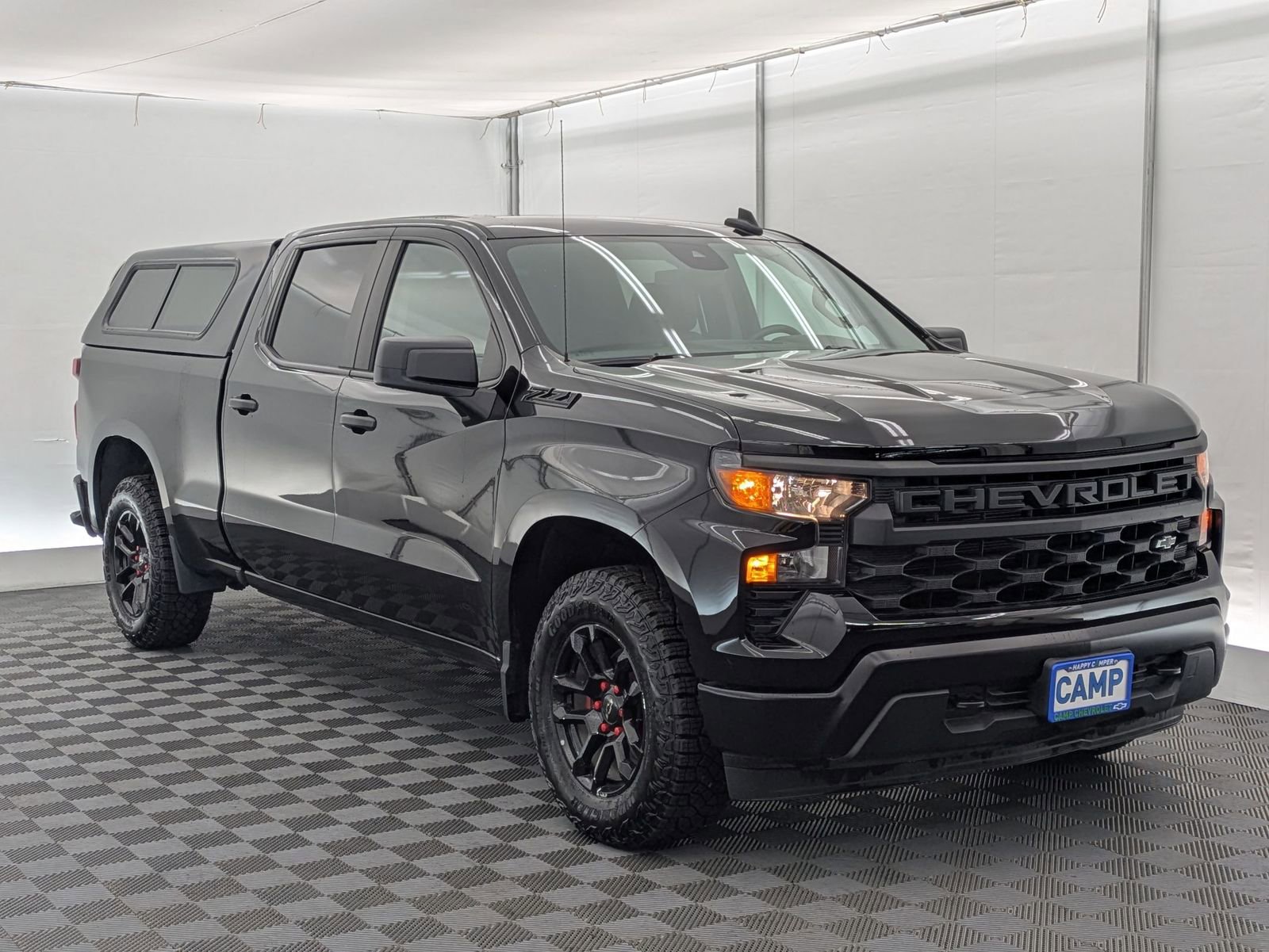 Thumbnail: 2023 Chevrolet Silverado 1500 - 8