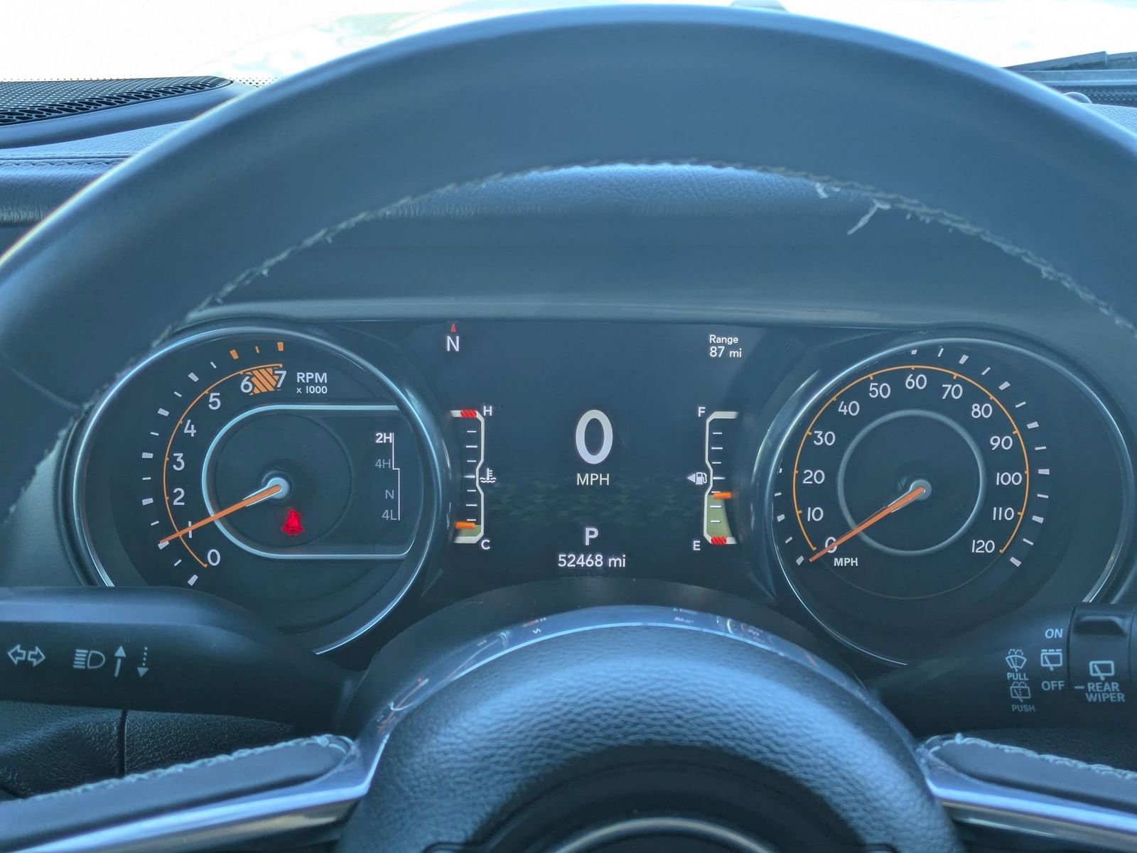Thumbnail: 2023 Jeep Wrangler - 32
