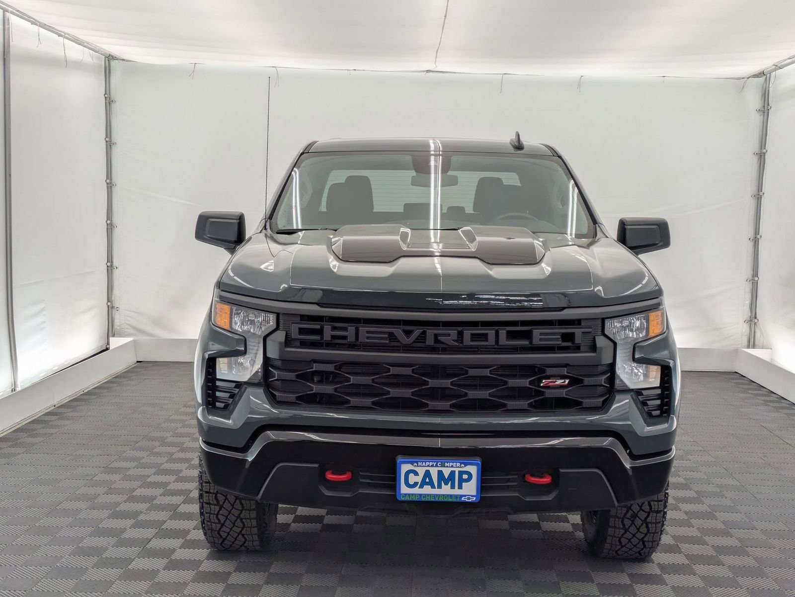 Thumbnail: 2026 Chevrolet Silverado 1500 - 9