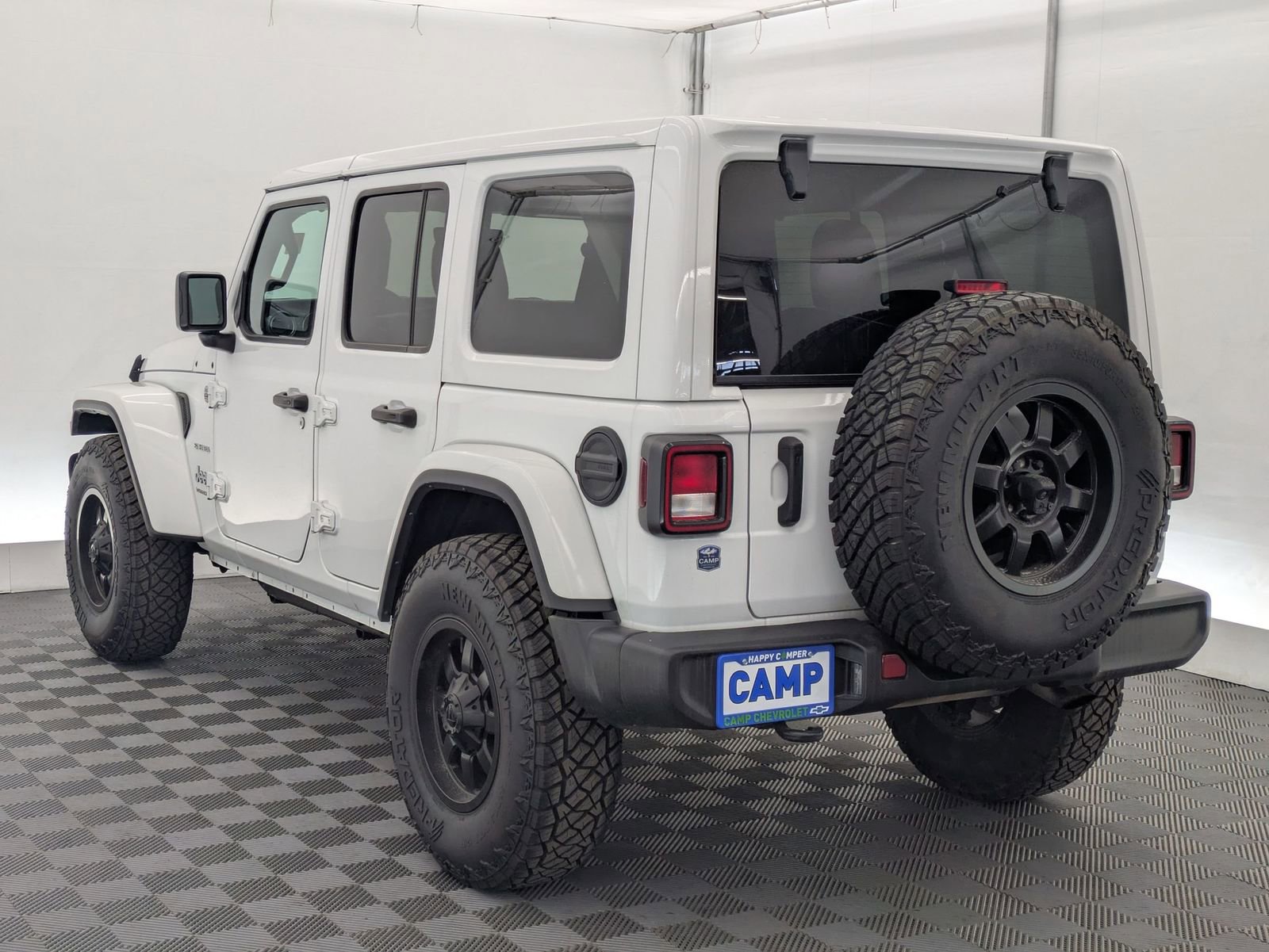 Thumbnail: 2023 Jeep Wrangler - 4