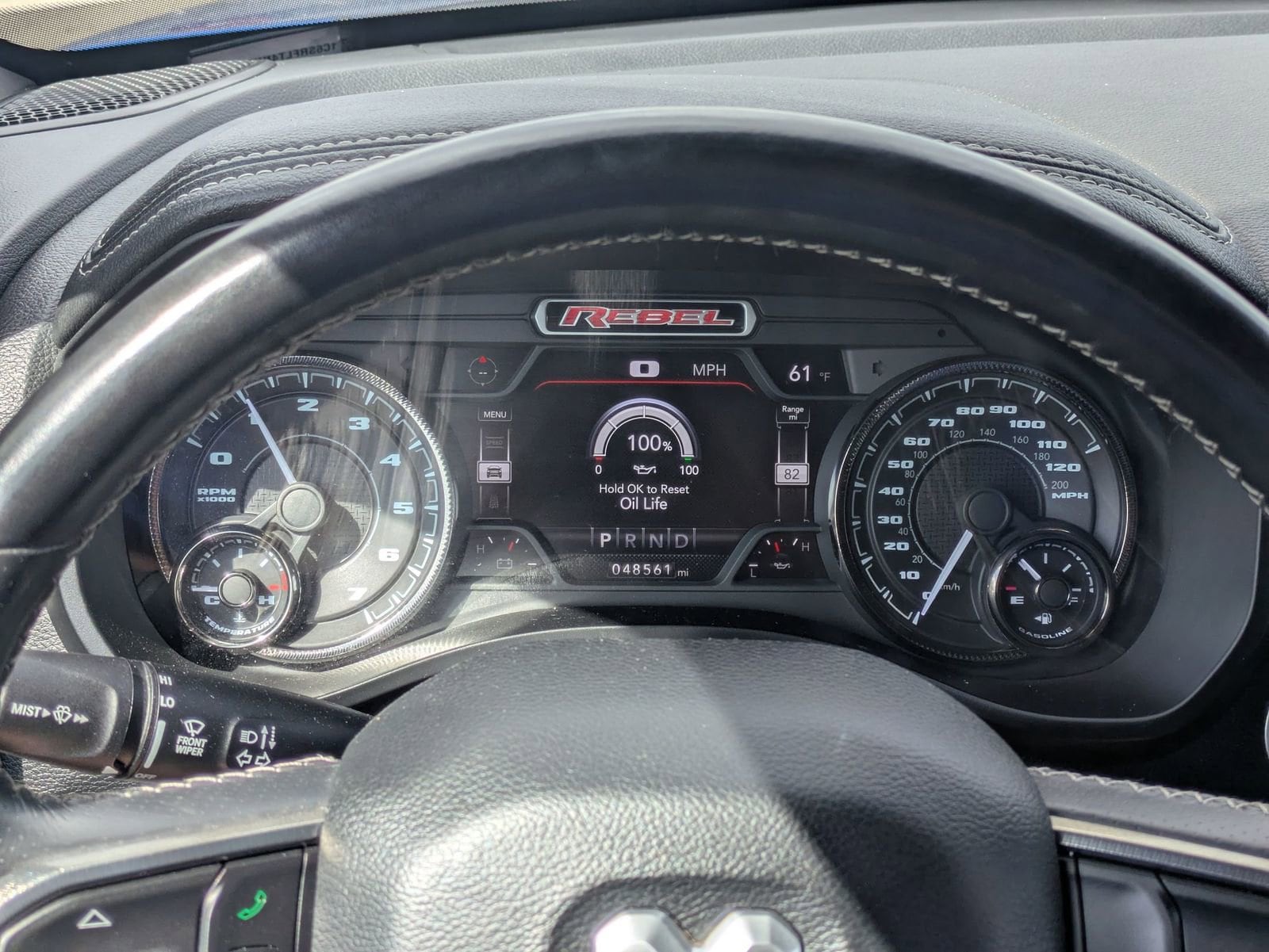 Thumbnail: 2022 RAM 1500 - 33