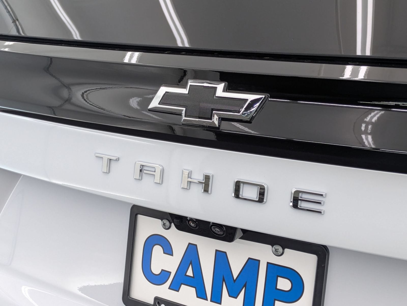Thumbnail: 2026 Chevrolet Tahoe - 11