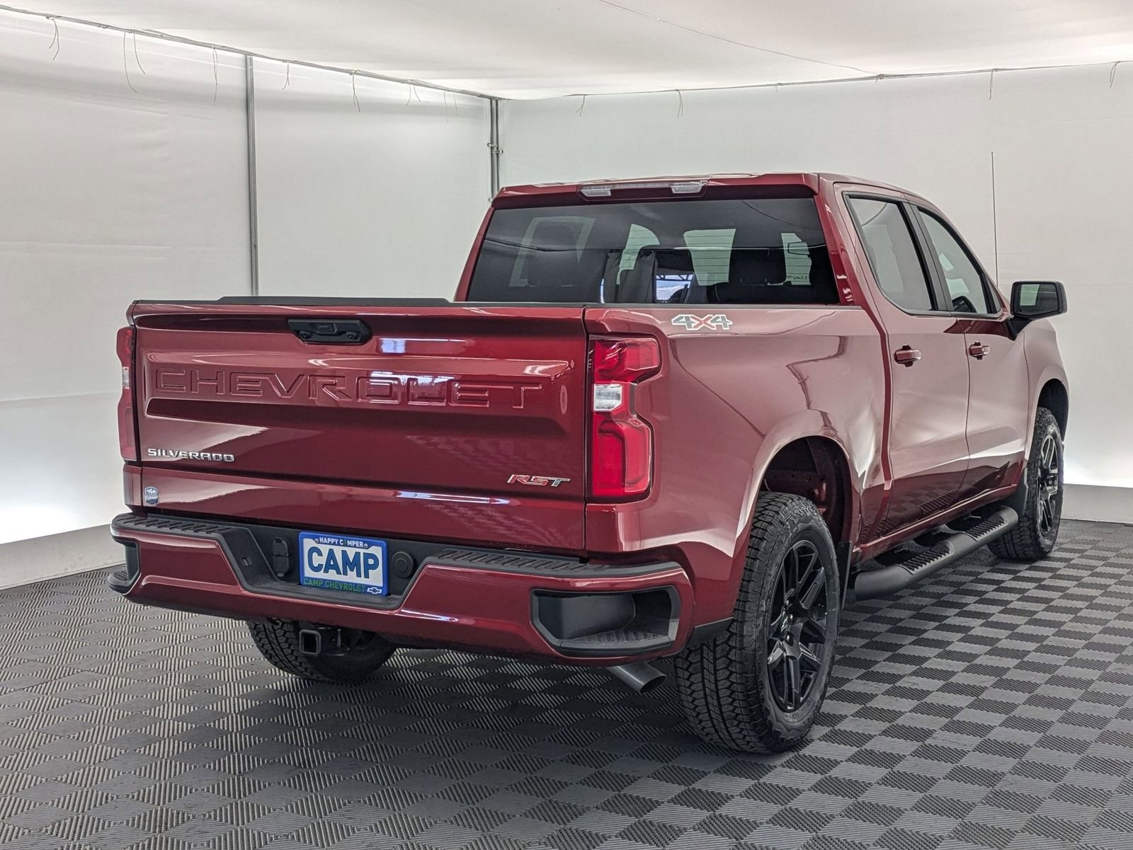 Thumbnail: 2026 Chevrolet Silverado 1500 - 6