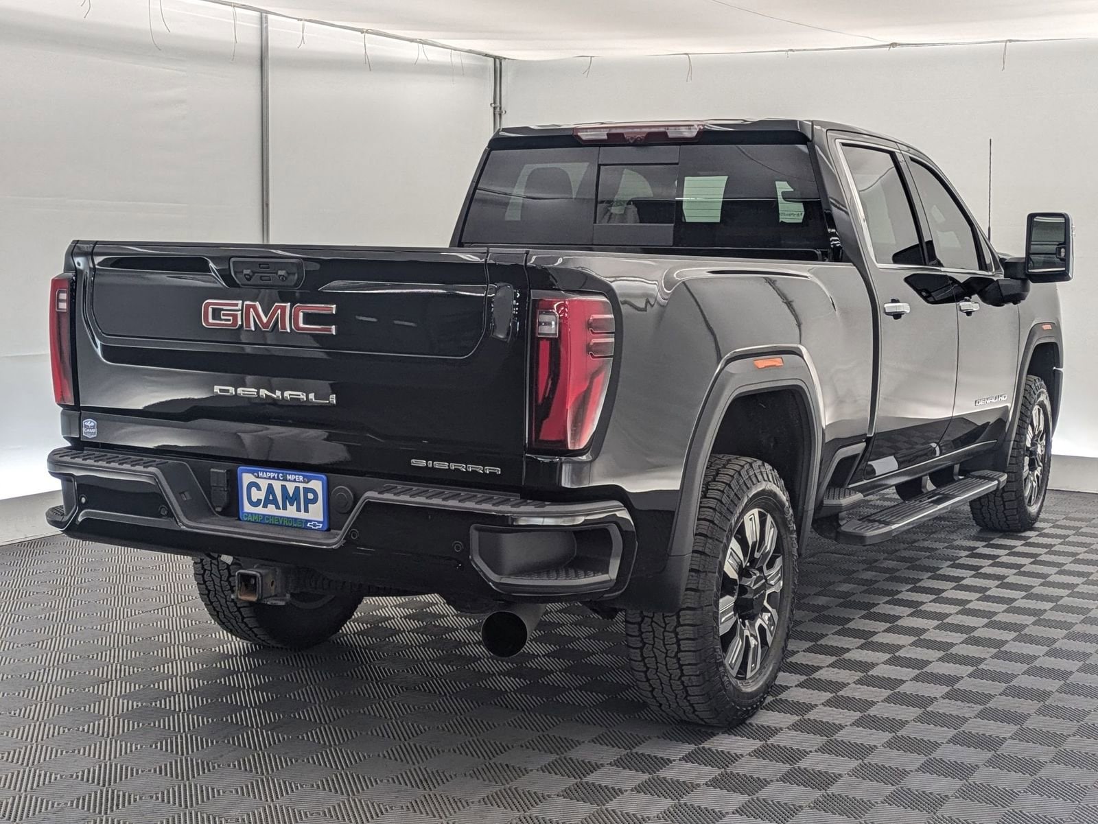 Thumbnail: 2025 GMC Sierra 2500 - 5