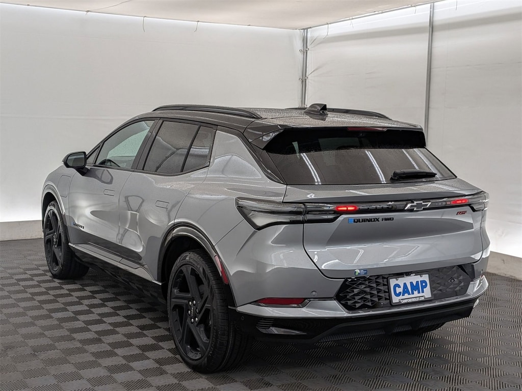 New 2026 Chevrolet Equinox EV RS SUV