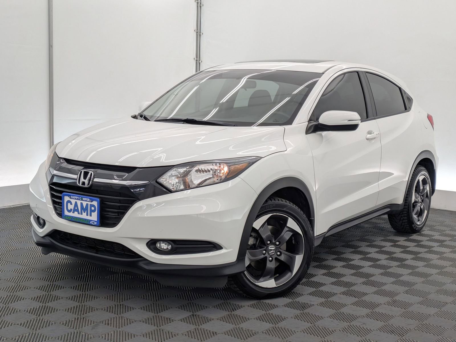 2018 Honda HR-V EX AWD's photo