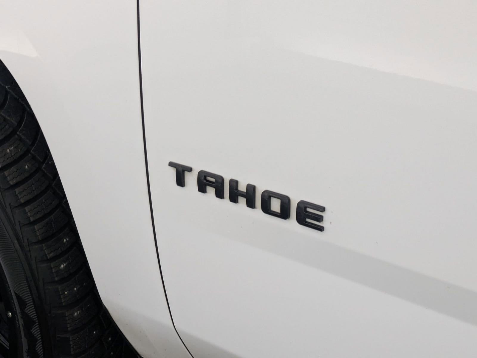 Thumbnail: 2015 Chevrolet Tahoe - 11